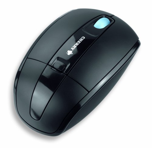 Cherry Passenger Wireless Traveller Mouse Black Picture