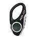 HDE Electronic Compass Carabiner Clip