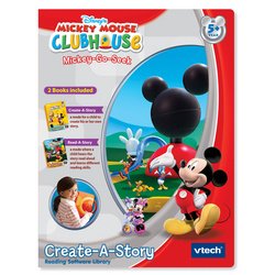 Vtech - Create-A-Story - Mickey Mouse Clubhouse by VTech