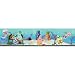Blue Mountain Wallcoverings NS026443 SpongeBob Self-Stick Wall Border