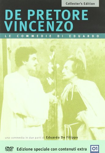 De Pretore Vincenzo (Collector's Edition)