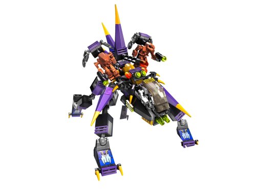 41 x9zPJ4BL LEGO EXO FORCE Dark Panther
