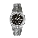 Accutron Men's Lucerne Diamond Chronograph Watch #26E10