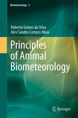 Principles of Animal Biometeorology: 2