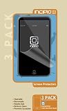 Incipio Screen Protector for Apple iPod touch - 3 Pack