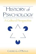 History of Psychology: A Cultural Perspective