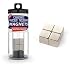 Tools & Hardware : MAGCRAFT® Magnets - 1/2" Rare Earth Cube, Package of 4