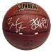 Ben Gordon and Kirk Hinrich Signed Indoor/Outdoor Basketball