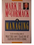 On Managing (0787109053) by McCormack, Mark H.