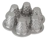 Nordic Ware Platinum Collection Ice Cream Cone Cupcake Pan