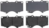 ACDelco 14D976C Advantage Front Ceramic Disc Brake Pad Set