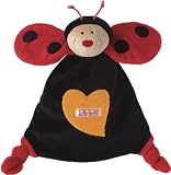 Miri Mirabelli Ladybug Towel Doll
