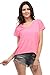 SASSY APPAREL Women's Basic Wear V-Neck Soft and Comfy T-Shirt Tops