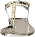 BCBGeneration Women's BG-STRAZZ Jelly Sandal