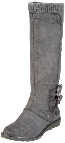 Marco Tozzi 2-2-25620-27, Damen Stiefel, Grau (GRAPHITE ANTIC 291), EU 40