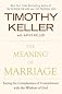 The Meaning of Marriage
