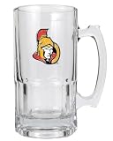 NHL Ottawa Senators 1 Liter Macho Mug - Primary Logo