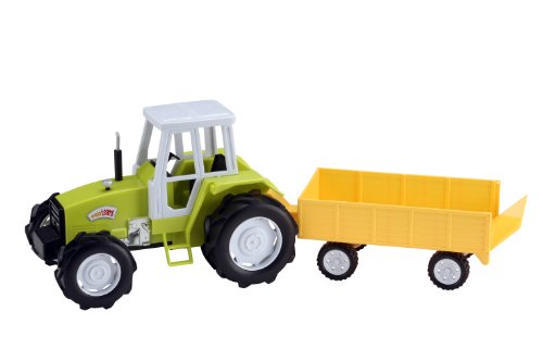 Majorette - Vehicule miniature - 200522 00 - Majo Teams Farmer Action