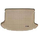2008-2011 Subaru Impreza WeatherTech Cargo Liner (Tan) [Hatchback] by WeatherTech