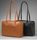 Classic Computer Shoulder Tote
