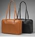 Classic Computer Shoulder Tote