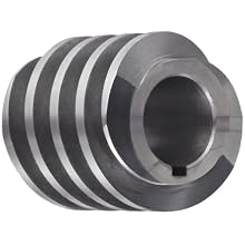 Boston Gear D1418KRH Worm Gear, 14.5 Degree Pressure Angle, 0.750" Bore, 10 Pitch, 1.25 PD, RH