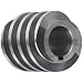 Boston Gear D1418KRH Worm Gear, 14.5 Degree Pressure Angle, 0.750" Bore, 10 Pitch, 1.25 PD, RH