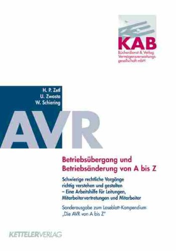 Betriebsaenderung