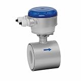 Krohne Optiflux Electromagnetic Flow Sensor, 1 2.3 93.3 GPM 41 xF4W7IAL. SL160 Krohne Optiflux Electromagnetic Flow Sensor, 1 2.3 93.3 GPM