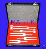 Tuning Fork Set Chiropractic Physical Therapy Chakra