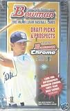 2002 Bowman Draft Baseball Card Unopened Hobby Box