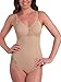 Miraclesuit Women's Sheer Shaping Bodybriefer, 2783, Cupid Nude, 36D