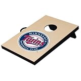 MLB Minnesota Twins Mini Bean Bag Toss Game