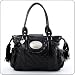 Friis & Company Tasche - Quilt Bag - FS902BK