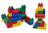 Edushape Mini Edu Blocks, Set or 52