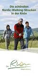 Produkt-Bild: Die sch&ouml;nsten Nordic-Walking Strecken in der Rh&ouml;n: 74 Rundwege im Natur- und Biosph&auml;renreservat