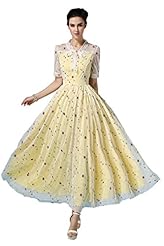 Cocktail Mesh Short Sleeves General Print Summer Club Dress/Party Dress/Maxi Dress 