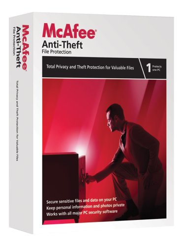 McAfee Anti-Theft