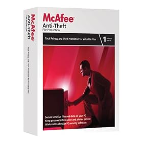 McAfee Anti-Theft
