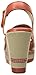 Clarks Women's Zia Graze Wedge Sandal