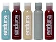 Endura Airbrush Body Art Paint Set of Nick Herrera's Signature Collection of 5 Halloween Colors (5 - 1 oz Bottles)