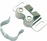 Hickory Hardware P108-2C 1-5/16-Inch Catch, Cadmium