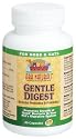 Ark Naturals Gentle Digest for Dogs & Cats, 60-Count Capsules (Pack of 3)