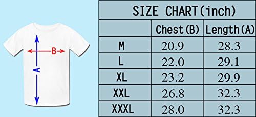 BOLALA Custom Men's Cartoon One Piece Cute Luffy Cotton Tshirt Tees Black Medium