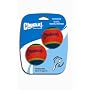 Chuckit! Tennis Ball Medium 2.5-inch, 2 pack