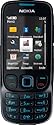 Nokia 6303 classic Matt Black KOH-Edition (Kamera mit 3,2 MP, MP3, Bluetooth) Handy