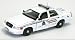 First Response 1/43 2007 Ford RCMP Royal Canadian Mounted Police