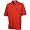 Nike Nebraska Cornhuskers Red Dri-FIT Textured Polo