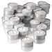 125 Standard Aluminum Cup Tealights