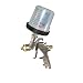 ATD Tools 16812 1.2 mm Leonardo HVLP Gravity Feed Spray Gun with PPS Cup System